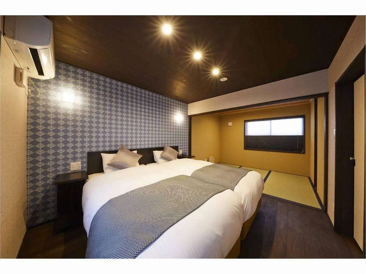 Rinn Hanayacho Shiranami Kyoto Apartment