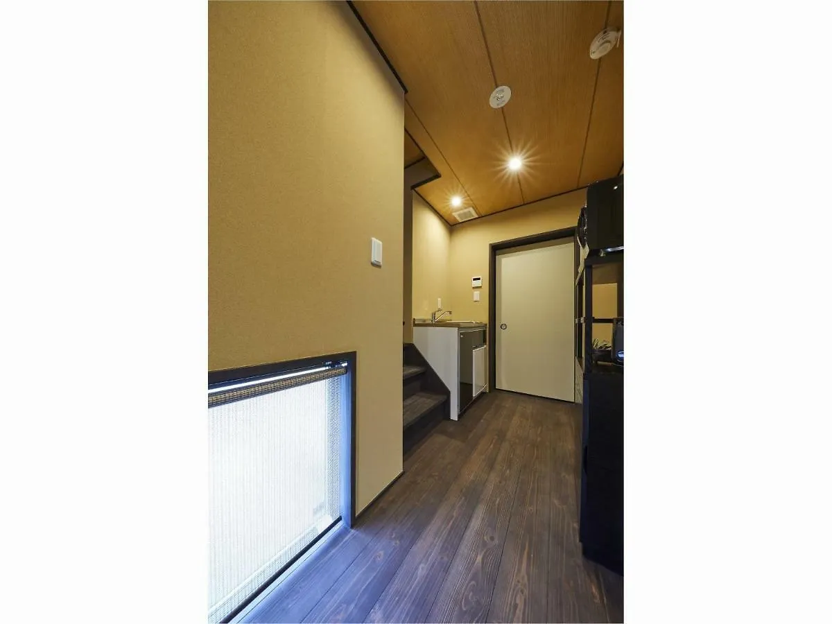 Apartment Rinn Hanayacho Shiranami Kyoto Japan